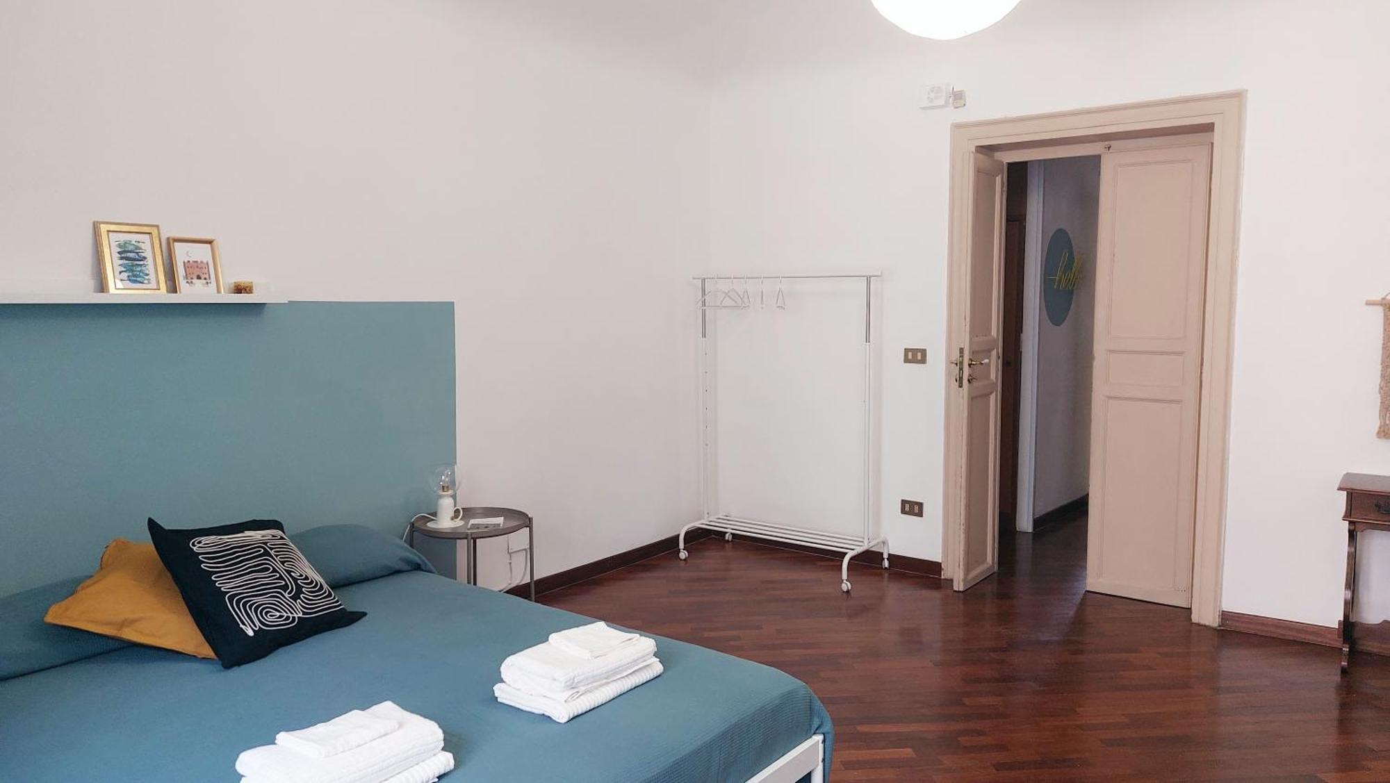 Casa Santoliva In Centro A Palermo Hotel Room photo