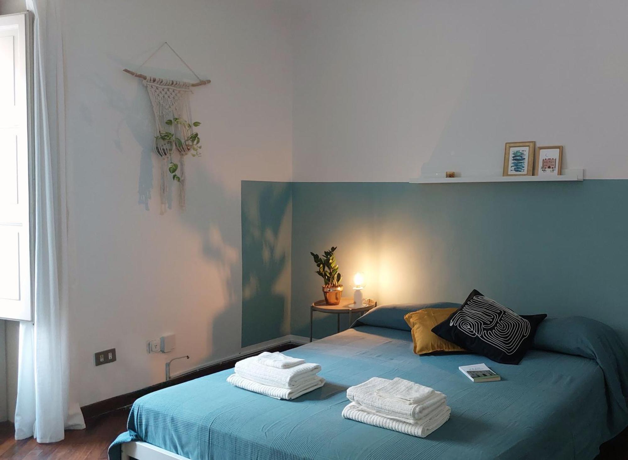 Casa Santoliva In Centro A Palermo Hotel Room photo